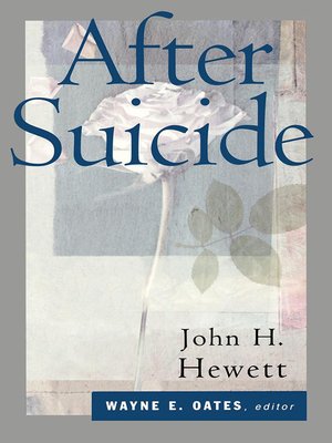 cover image of After Suicide